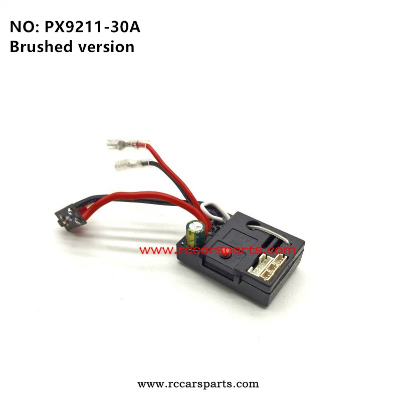 New Version Enoze 9206E V2 RC Car Parts Receiver PX9200-30A