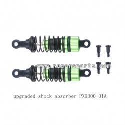ENOZE 9306E 306E Upgrade Parts Shock Absorber PX9300-01A, Off Road RC Car Parts