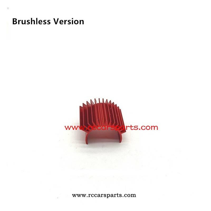 New Enoze 206E V2 Parts Brushless Motor Heat Sink