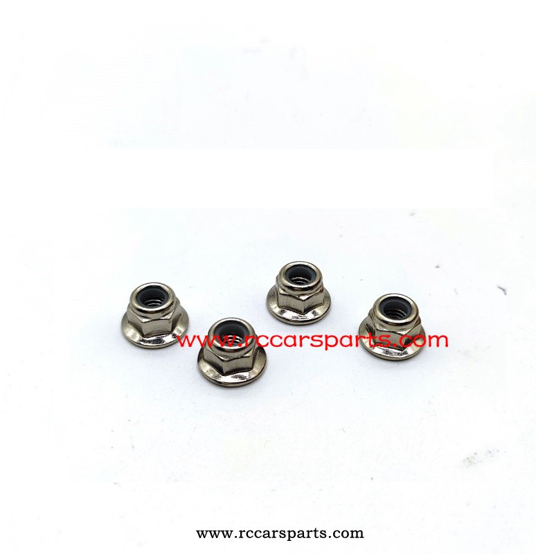 New Version Enoze 9206E 206E V2 RC Car Parts M4 Nut