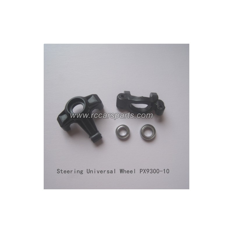 PXtoys NO.9307E Parts Steering Universal Wheel PX9300-10