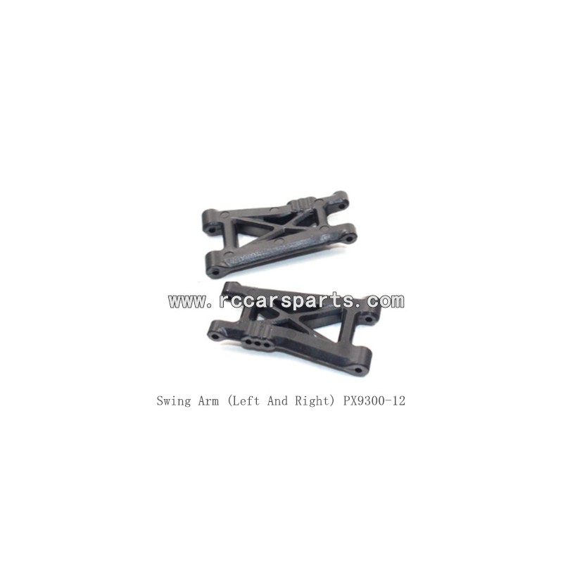 PXtoys 9307E 1/18 RC Car Parts Swing Arm (Left And Right) PX9300-12