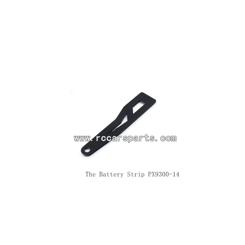 PXtoys 9306E 1/18 RC Car Parts The Battery Strip PX9300-14