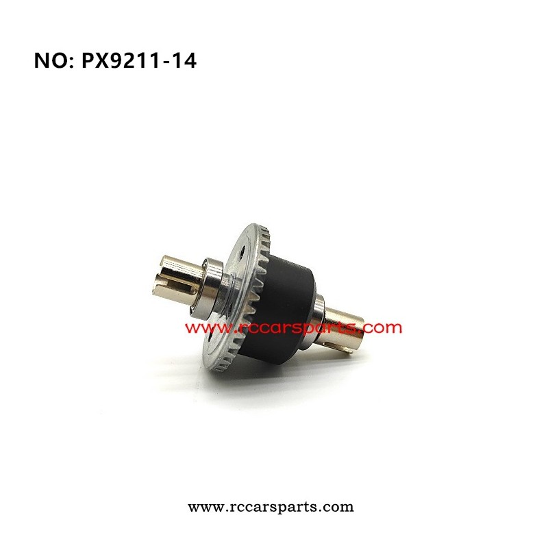 Enoze 9208E 208E Off-Road Parts Differential Assembly PX9211-14