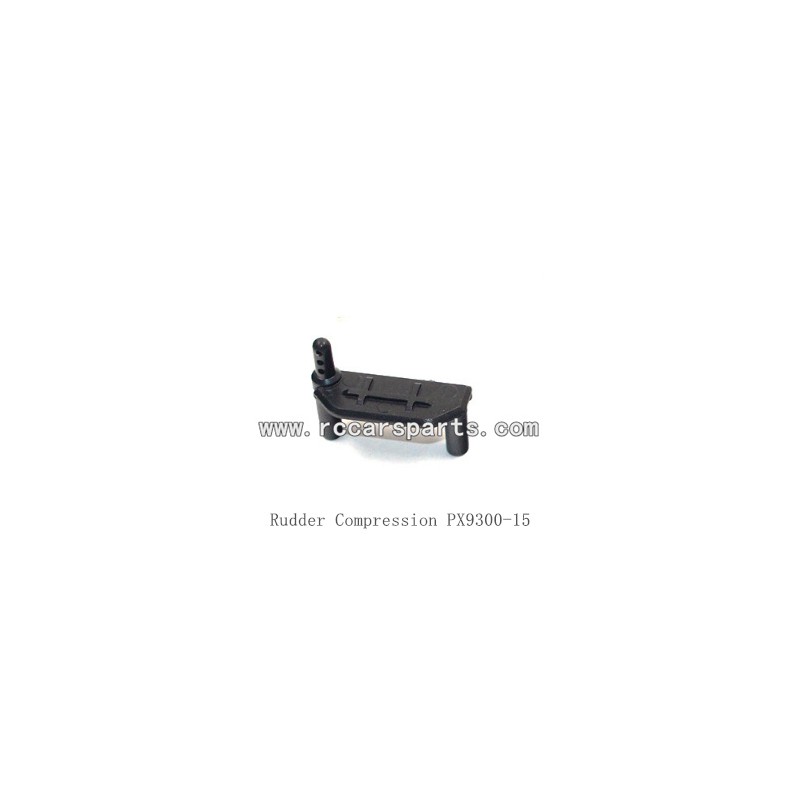 PXtoys 9306E Spare Parts Rudder Compression PX9300-15