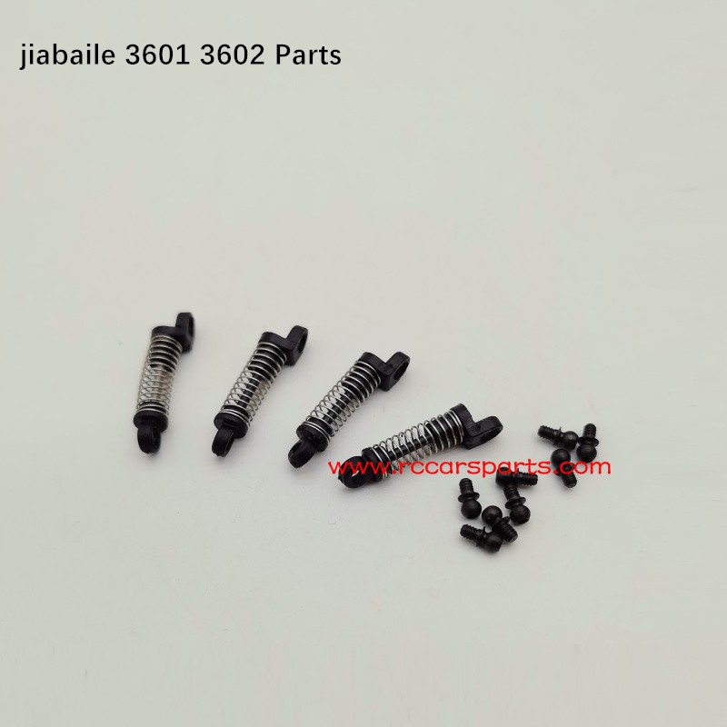 Jiabaile 3601 Spare Parts Shock Absorbers