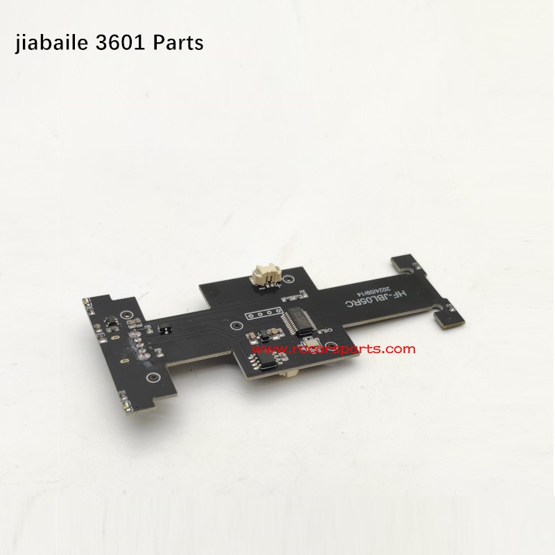 Jbl Jiabaile 3601 RC Car Parts Receiver