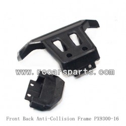 ENOZE 9307E 4WD 2.4G RC Car Parts Front Back Anti-Collision Frame PX9300-16