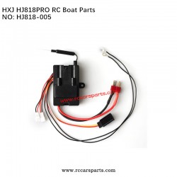 HXJ HJ818PRO RC Boat Parts Receiver HJ818-005