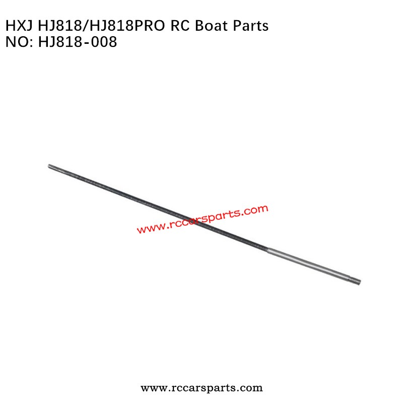HXJ HJ818/HJ818PRO RC Boat Parts Drive Shaft Assembly HJ818-008