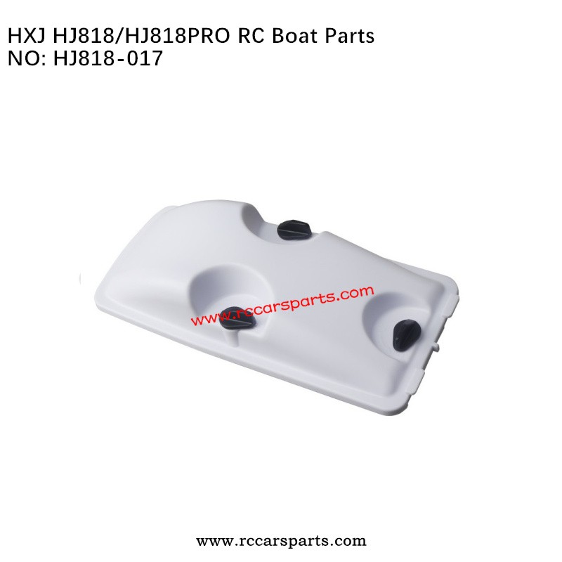 HXJ HJ818/HJ818PRO RC Boat Parts Inner Cover Assembly HJ818-017
