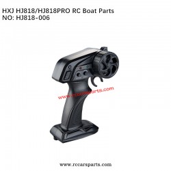 HXJ HJ818/HJ818PRO RC Boat Parts Remote Control HJ818-006