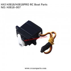 HXJ HJ818/HJ818PRO RC Boat Parts Servo HJ818-007