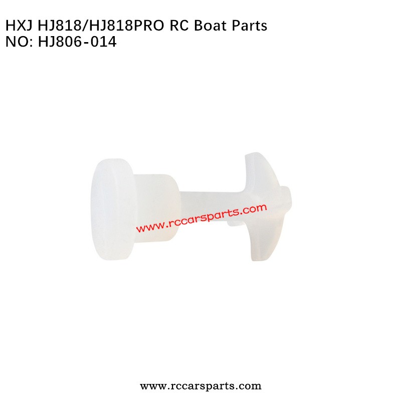 HJ818 HJ818PRO RC Boat Parts Silicone Water Pouring Plug HJ806-014