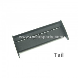 PXtoys 9306E Parts Tail