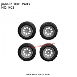 JBL Jiabaile 1001 Spare Parts Tire K03