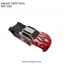 Jiabaile JBL 1002 Parts Car Shell C02