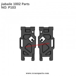 Jiabaile JBL 1002 Parts Front Swing Arm P103