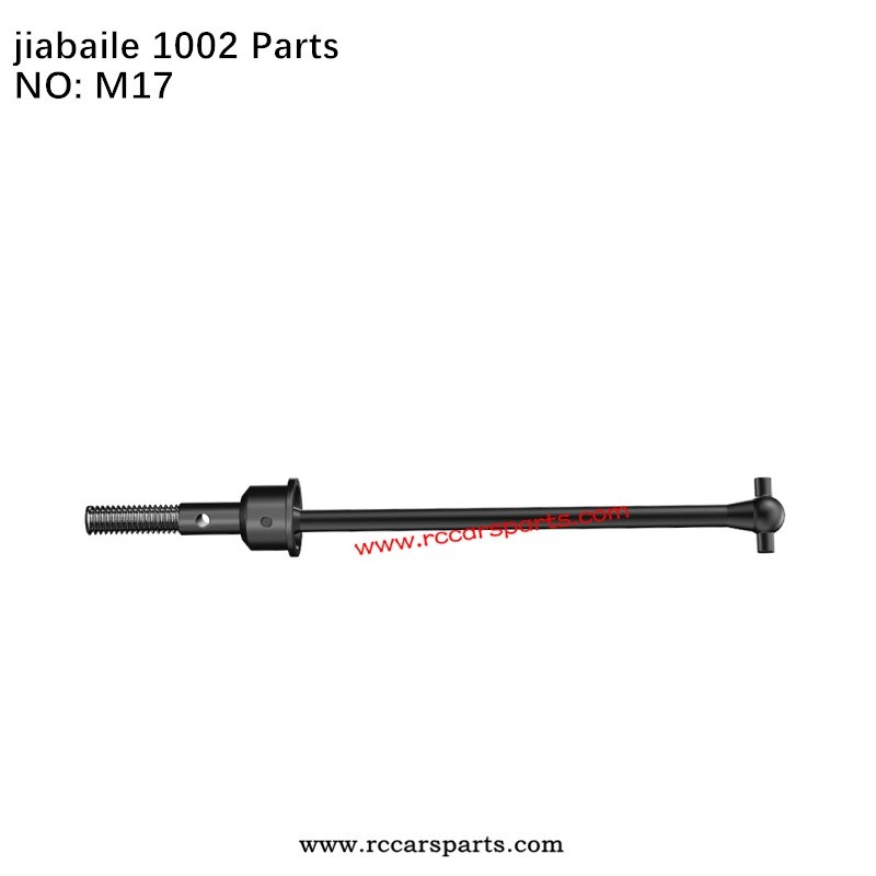 Jiabaile JBL 1002 1/10 4WD RTR Parts Front Wheel Drive Shaft M17