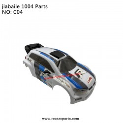 Jiabaile JBL 1004 1/10 RC Car Parts Car Shell C04