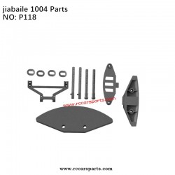 Jiabaile JBL 1004 1/10 RC Car Parts Rear Wing Kit P118