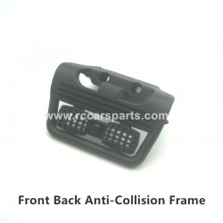 PXtoys NO.9306E Parts Front Back Anti-Collision Frame