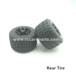 ENOZE NO.9306E 306E Parts Rear Tire