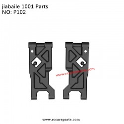 JBL Jiabaile 1001 RC Car Parts Rear Swing Arm P102