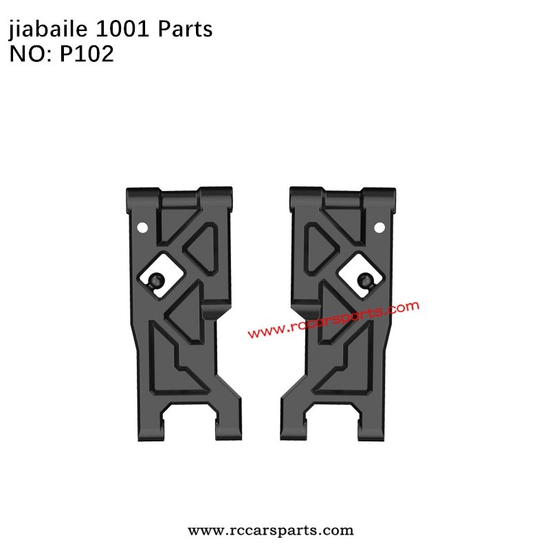 JBL Jiabaile 1001 RC Car Parts Rear Swing Arm P102