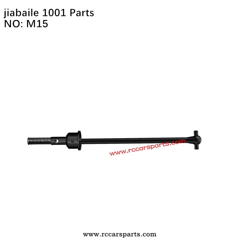 JBL Jiabaile 1001 Parts Front Wheel Drive Shaft M15