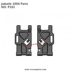 Jiabaile JBL 1004 1/10 RC Car Parts Front Swing Arm P101