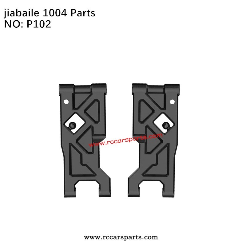 Jiabaile JBL 1004 1/10 RC Car Parts Rear Swing Arm P102