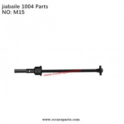 Jiabaile JBL 1004 1/10 RC Car Parts Front Wheel Drive Shaft M15