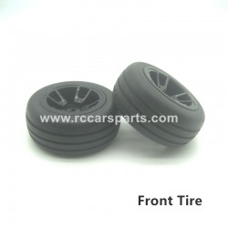 PXtoys 9306E 1/18 RC Car Parts Front Tire