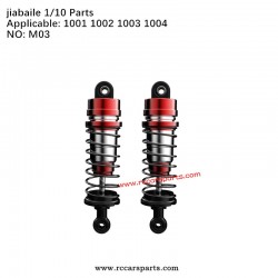 Jiabaile 1002 Spare Parts Front Shock Absorber M03