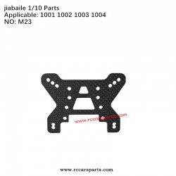 JBL RC 1004 Spare Parts Front Shock Plate M23
