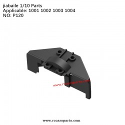 JBL RC Jiabaile 1004 RTR Spare Parts Motor Dust Cover P120