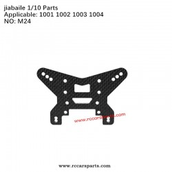 Jiabaile JBL RC 1001 Spare Parts Rear Shock Plate M24