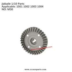 JBL RC Jiabaile 1002 Parts Spur Gear M30