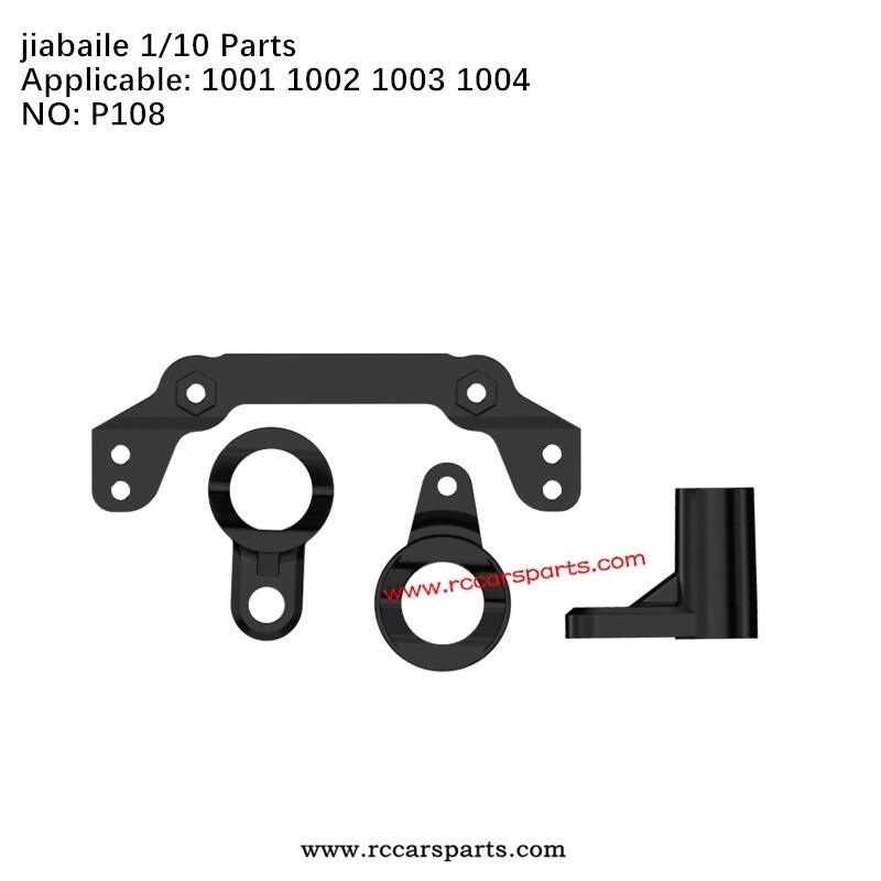 Jiabaile 1002 Spare Parts Steering Arm Link Group P108