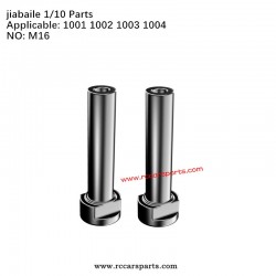 JBL RC Jiabaile 1001 RTR Parts Steering Shaft M16