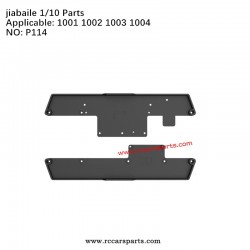 JBL RC 1003 Spare Parts Chassis Side Panels P114