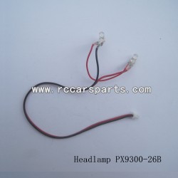 ENOZE NO.9307E Parts Old Version Headlamp PX9300-26B