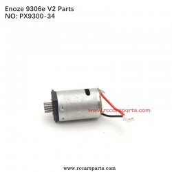 New Version Enoze 9306e V2 Parts Brushed 380 Motor PX9300-34