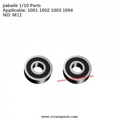 Jiabaile JBL 1001 Spare Parts 5x10x4 Bearings M11