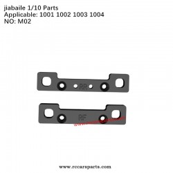 Jiabaile 1001 RC Car Parts Rear Fasteners M02