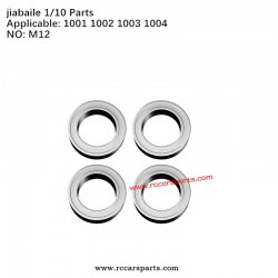 Jiabaile JBL 1002 Spare Parts 5x9x3 Bearings M12