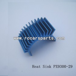 PXtoys NO.9306E Parts Heat Sink PX9300-29