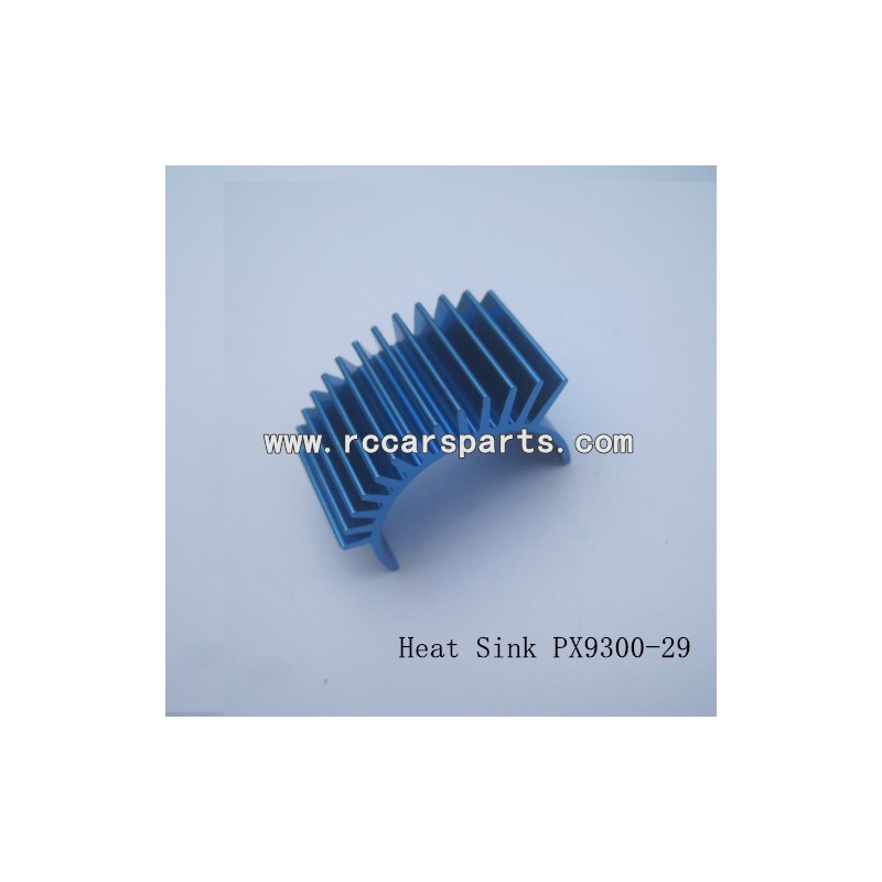 PXtoys 9307E 1:18 RC Off-road Racing Car Heat Sink PX9300-29