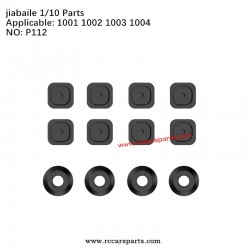 Jiabaile 1002 RC Car Parts Swing Arm Shaft Cap P112